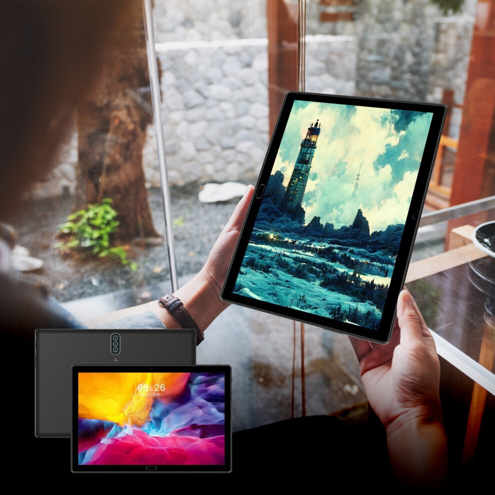Kayannuo 10.1-Inch Hd Android Tablet With 8-Core Processor, 908436294409
