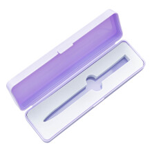 VALSEEL pencil case candy-colored plastic school supply