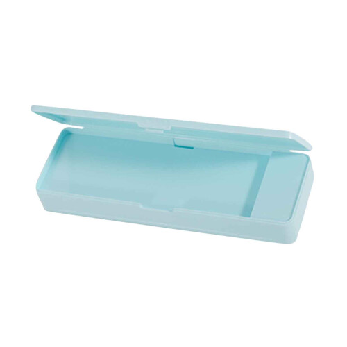 VALSEEL pencil pouch transparent plastic 1 piece