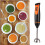 Hand Blender Stick Blender 300w Adjustable Immersion Blender With Handle 2