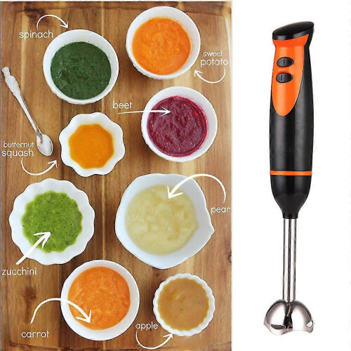 Hand Blender Stick Blender 300w Adjustable Immersion Blender With Handle 1