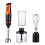 Hand Blender Stick Blender 300w Adjustable Immersion Blender With Handle 3