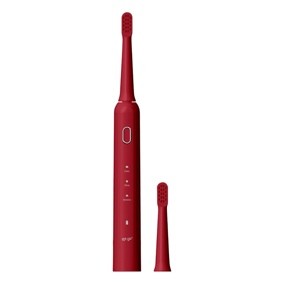 VALSEEL Electric Toothbrush for Adults with Smart Timer and