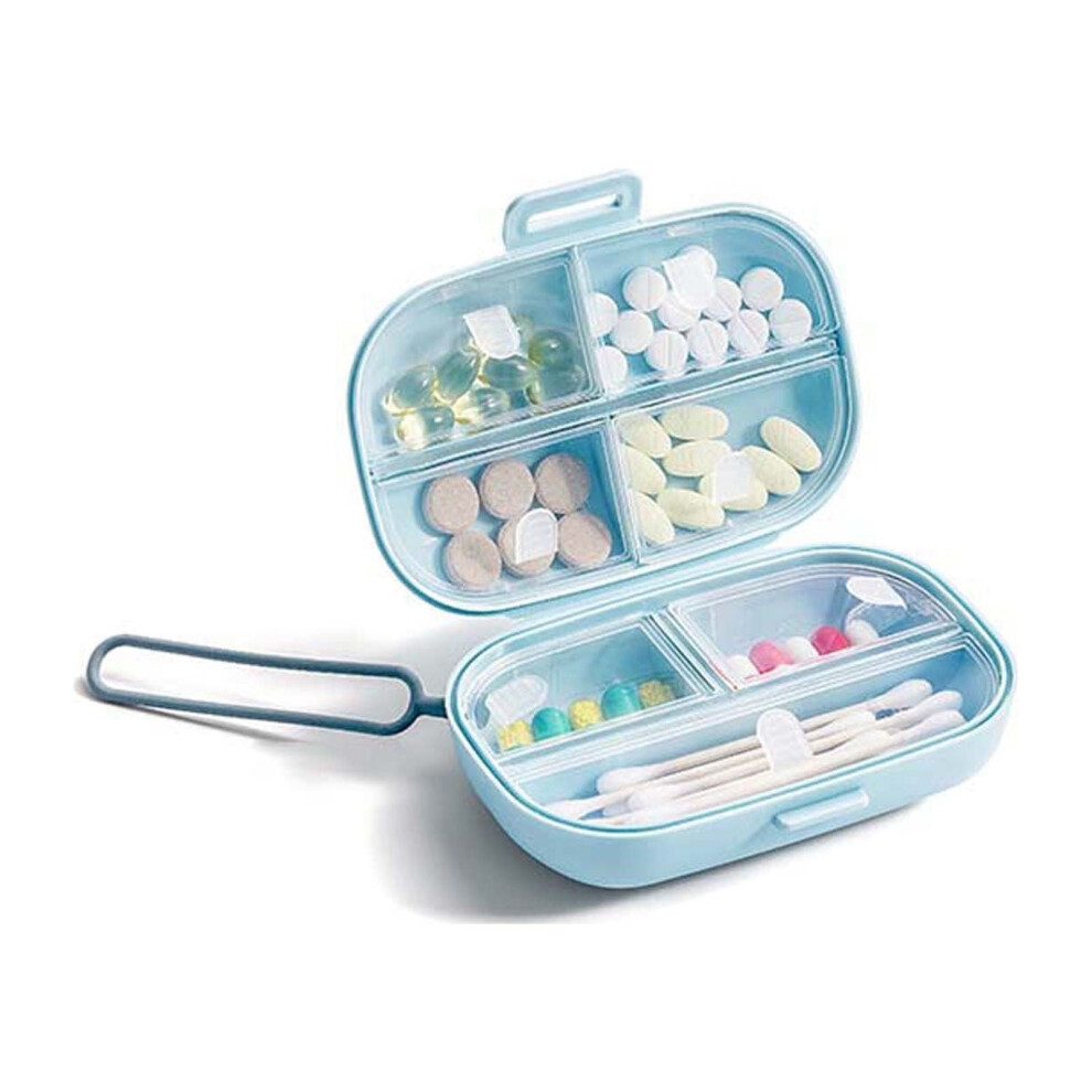 VALSEEL portable tablet dispensing box 1 unit