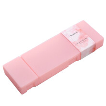 VALSEEL pencil case pure color macaron 1 piece
