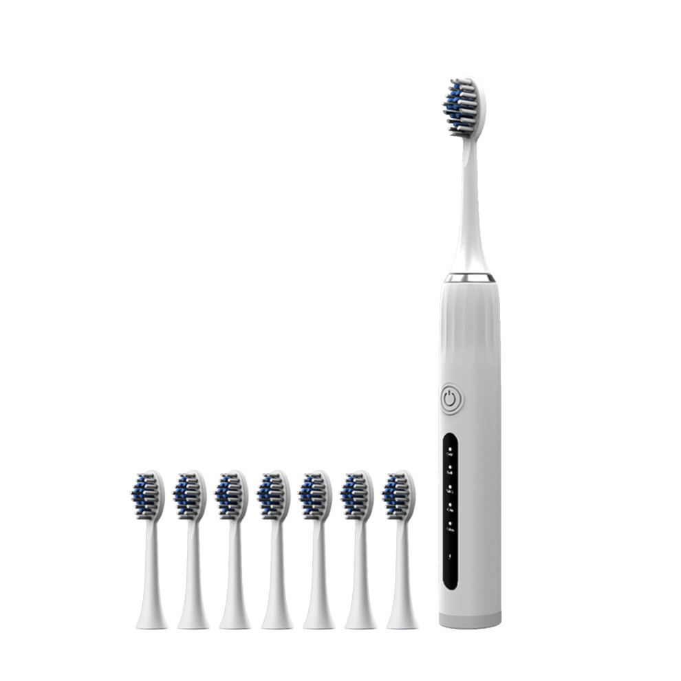 VALSEEL Electric Toothbrush Soft Bristles Rechargeable
