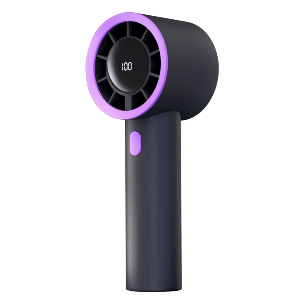 Quinlirra Foldable Handheld Fan Portable Rechargeable 908436303958