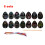 Easter scratch paper art set for kids 30 pcs 1