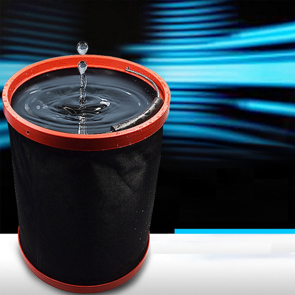 Collapsible Bucket With Handle 12L 908436304733