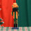 Wooden Soldier Nutcracker Figurine 1 piece 3