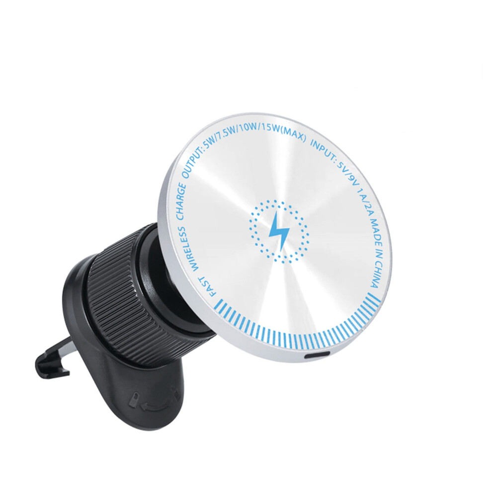 Valseel Car Wireless Charger Magnetic Fast Charging 908436308908