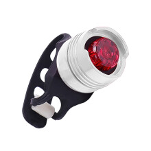 VALSEEL Bicycle Headlight and Tail Light Set