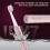 Electric Rotary Toothbrush Soft Bristle 1 pc 4