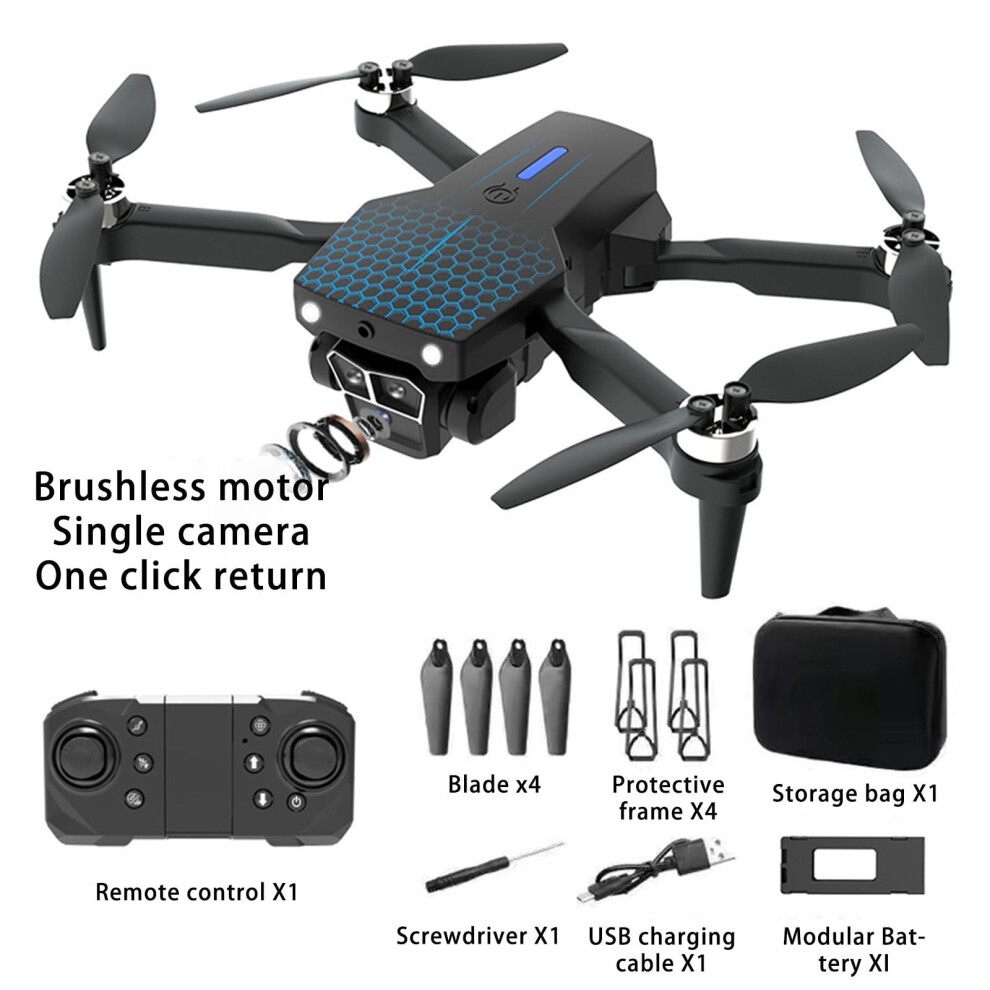 Valseel Folding Drone With 1080P Hd Camera 908436309462