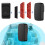 Wireless Doorbell for Home Use, Digital Ding-Dong, 1 Set 4