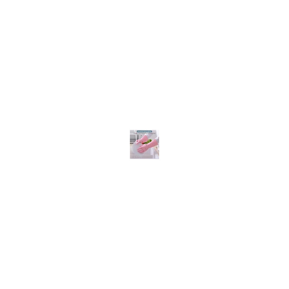 Quinlirra cleaning gloves food grade non-slip 1 pair