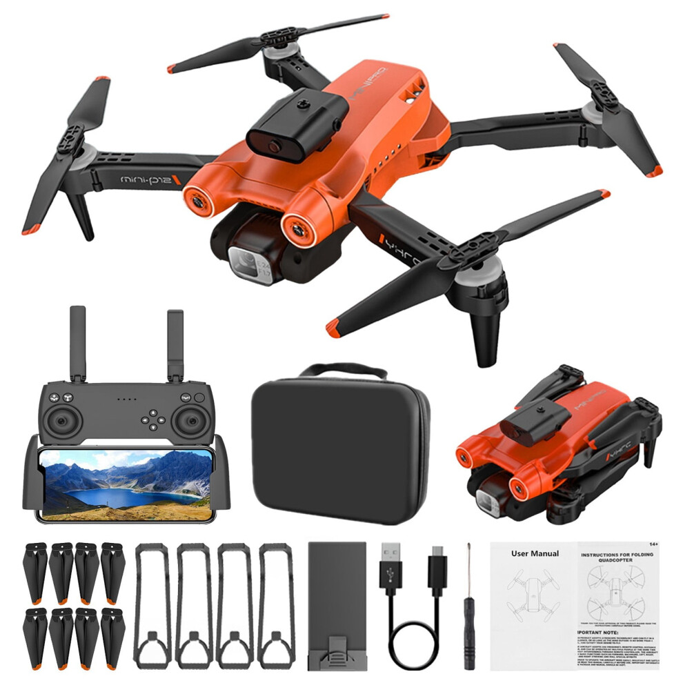 Valseel Rc Drone With 1080P Hd Camera Altitude Hold 908436309455