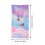 Πετσέτα θαλάσσης Ozmmyan Beach Washcloth Style, Πετσέτα μπάνιου, Μαξιλάρι παραλίας, Πετσέτες 3