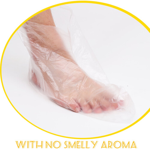 Eease paraffin bath liners for foot spa 100 pcs 1