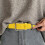 Baseball belt adjustable protective girdle 5