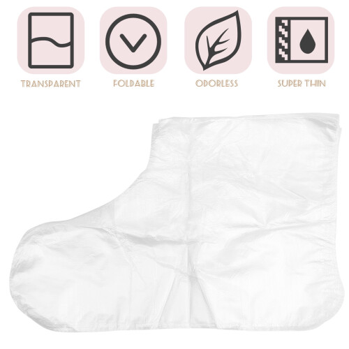 Eease paraffin bath liners for foot spa 100 pcs 2