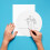 Drawing Paper Cardstock Thick White 40 Sheets 2