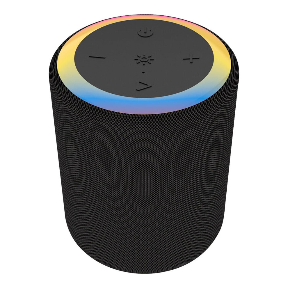 Valseel Bluetooth Outdoor Speaker Round 5.1 Wireless 908436971713