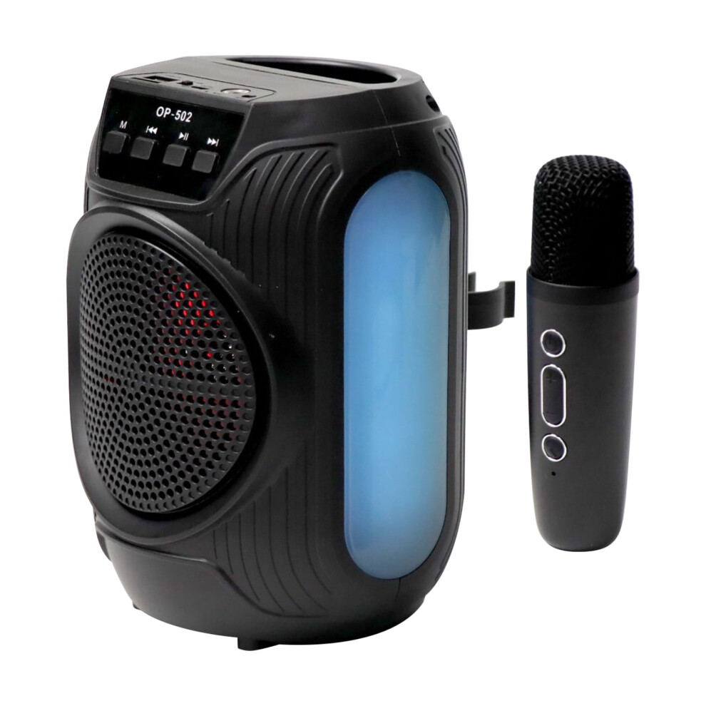 Valseel Bluetooth Speaker Portable Outdoor With Colorful 908436971508