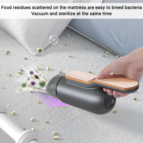 Stick Vacuum Cleaner with Powerful Suction, Anti-tangle, 1