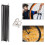 Mountain Bike Spoke Component Steel 30 Pcs 6