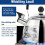Stainless Steel Whistling Tea Kettle 2 Liter 4