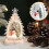 Christmas outdoor decorations snowball lantern 5