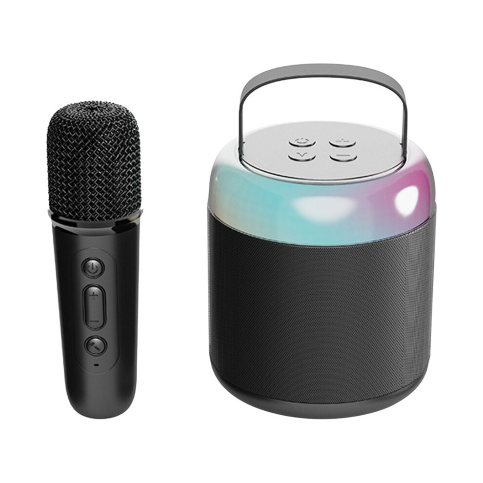 Valseel Bluetooth Speaker Portable Home Karaoke Microphone 908436971263