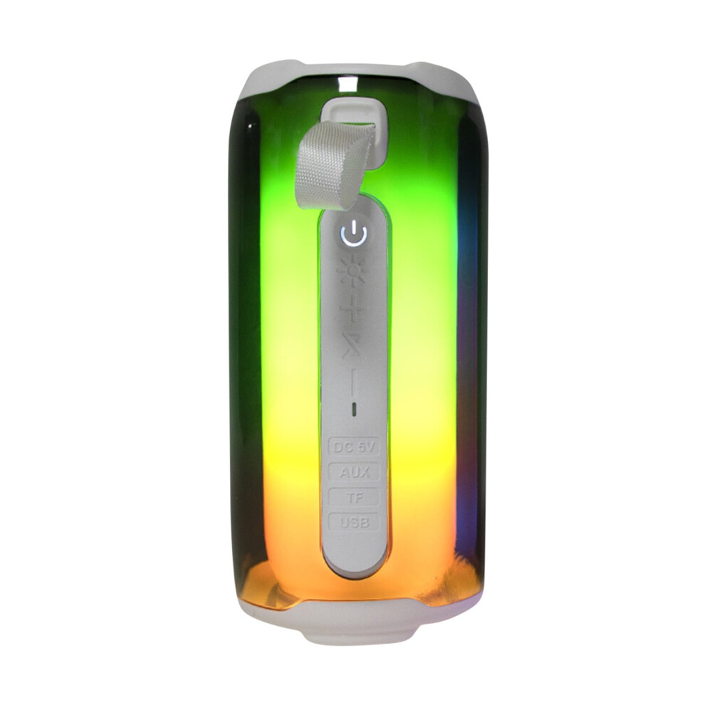 Valseel Bluetooth Speaker Portable Wireless Voice Control Light 908436971539