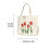 Sac à riz portable pour déjeuner, design mignon, 1 pièce 5