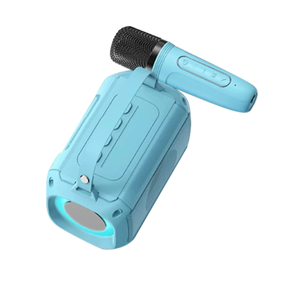Valseel Bluetooth Speaker Outdoor Portable Karaoke System 908436971287