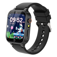 VALSEEL Kinder-Smartwatch mit 26 Spielen, Schrittzähler, Musikvideo und Musikfunktion für Kinder