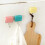 Magnetic Hook Coat Hanger Shelf Blue 4
