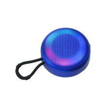 VALSEEL Farebný svetelný Bluetooth reproduktor, prenosný vonkajší stolný športový svetelný reproduktor, vysoký výkon, dlhý pohotovostný