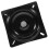 Stainless Steel Square Turntable with Heavy-Duty Bearings 1