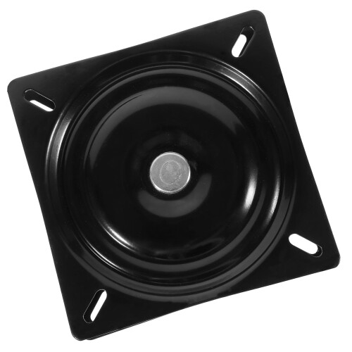 Stainless Steel Square Turntable with Heavy-Duty Bearings
