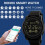 Montre connectée Bluetooth pour Android et iOS 5