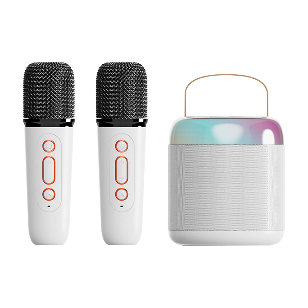 Valseel Bluetooth Speaker Portable Home Karaoke Microphone 908436971218