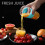 Kayannuo Mini Blender 270ml USB Rechargeable Portable Juicer 5
