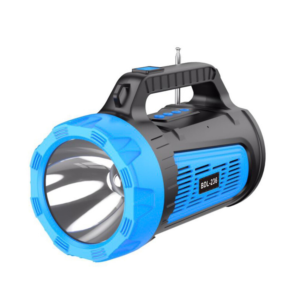 Valseel Portable Solar Bluetooth Speaker With Subwoofer 908436971485