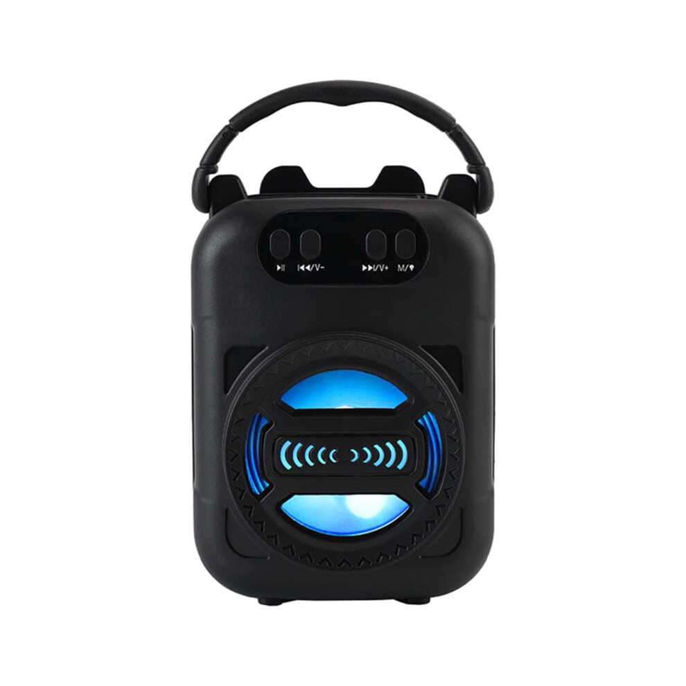 Valseel Bluetooth Speaker Outdoor Desktop Usb Radio Mic 908436971034