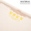 Χαρτί απονομής βραβείων Eease50 τεμ. για χρήση με πιστοποιητικό Λευκό χαρτί τιμής 4