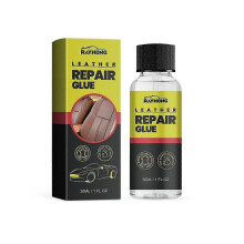 Rayhong Car Leather Maintenance Liquid Renovation Color Supplement Leather Seat Leather Coat Sofa Scratch Crack Repair Liquid