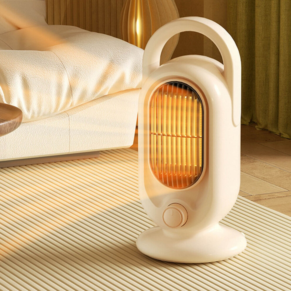 Valseel Space Heater Desktop 1500W With Auto Shutoff 908436987585