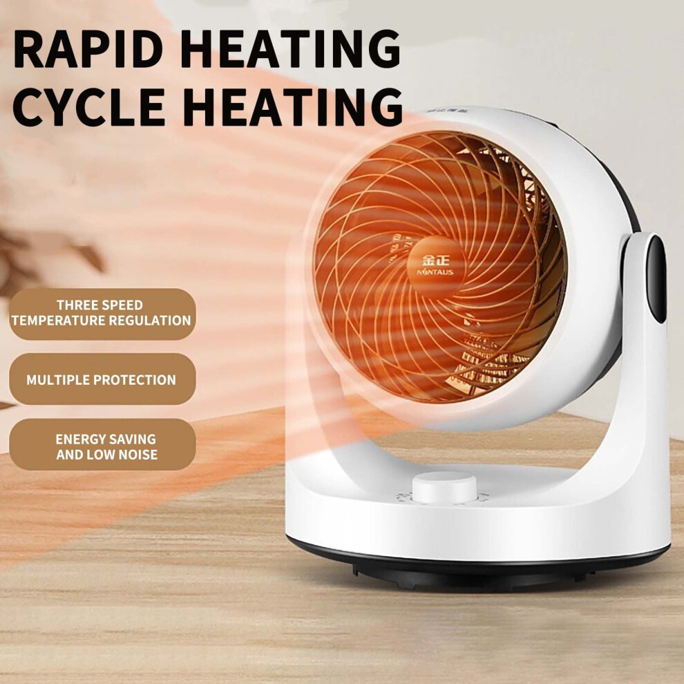 Valseel Electric Space Heater Portable Vertical 1500W 908436987554
